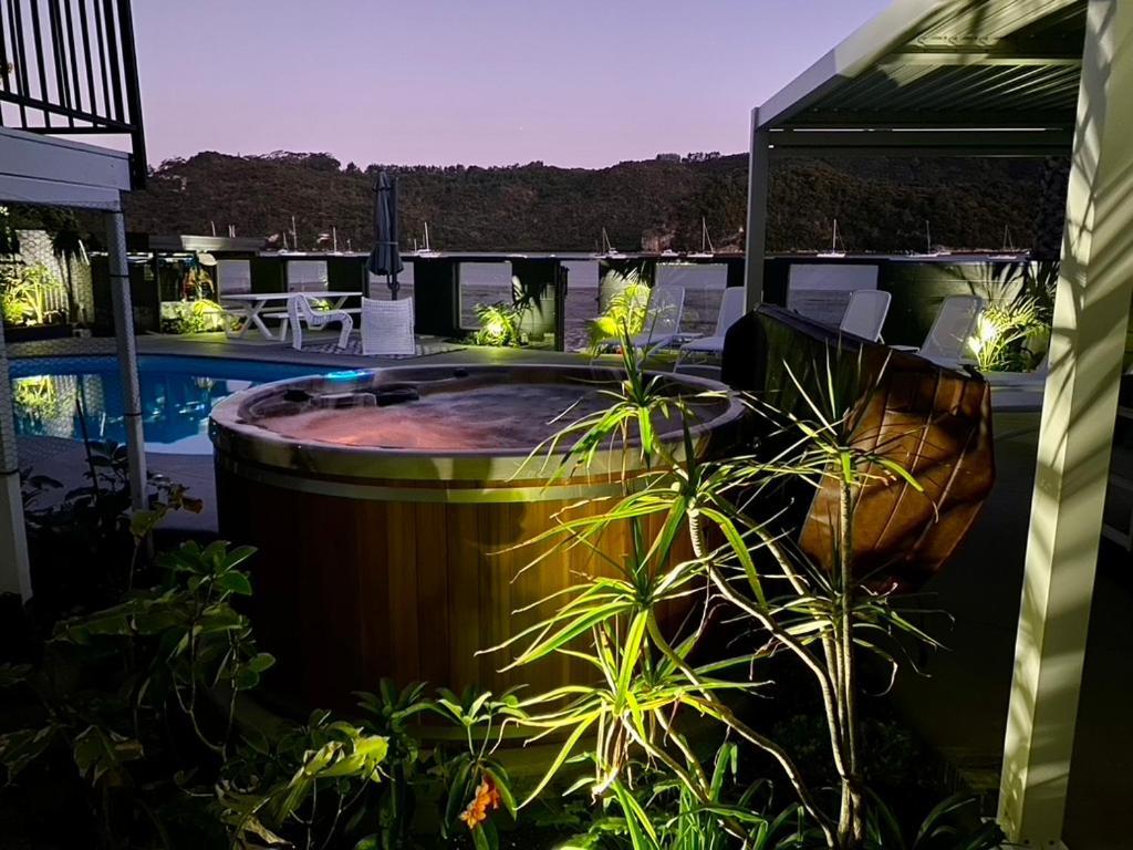 Oceans 88 Whitianga Coastal Suites Ngoại thất bức ảnh