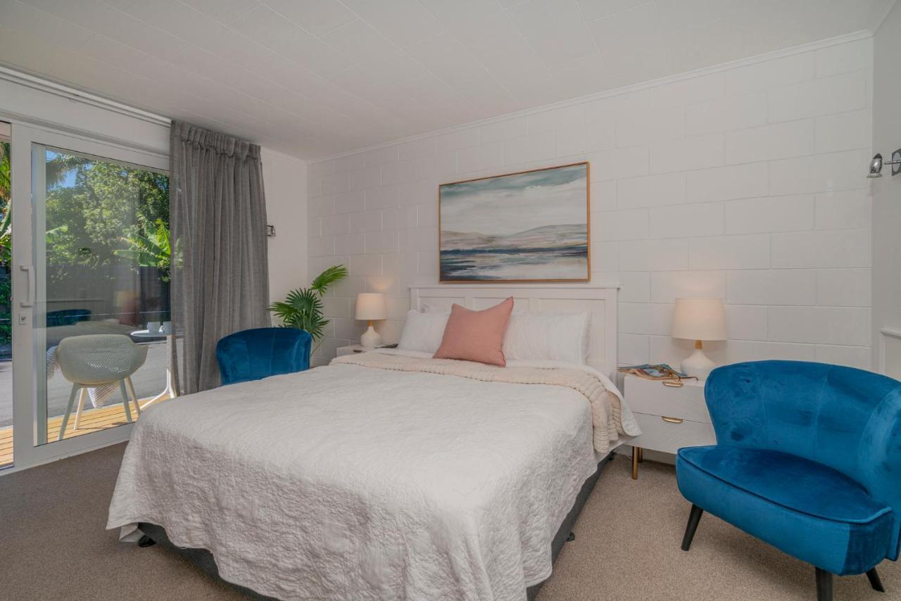 Oceans 88 Whitianga Coastal Suites Phòng bức ảnh