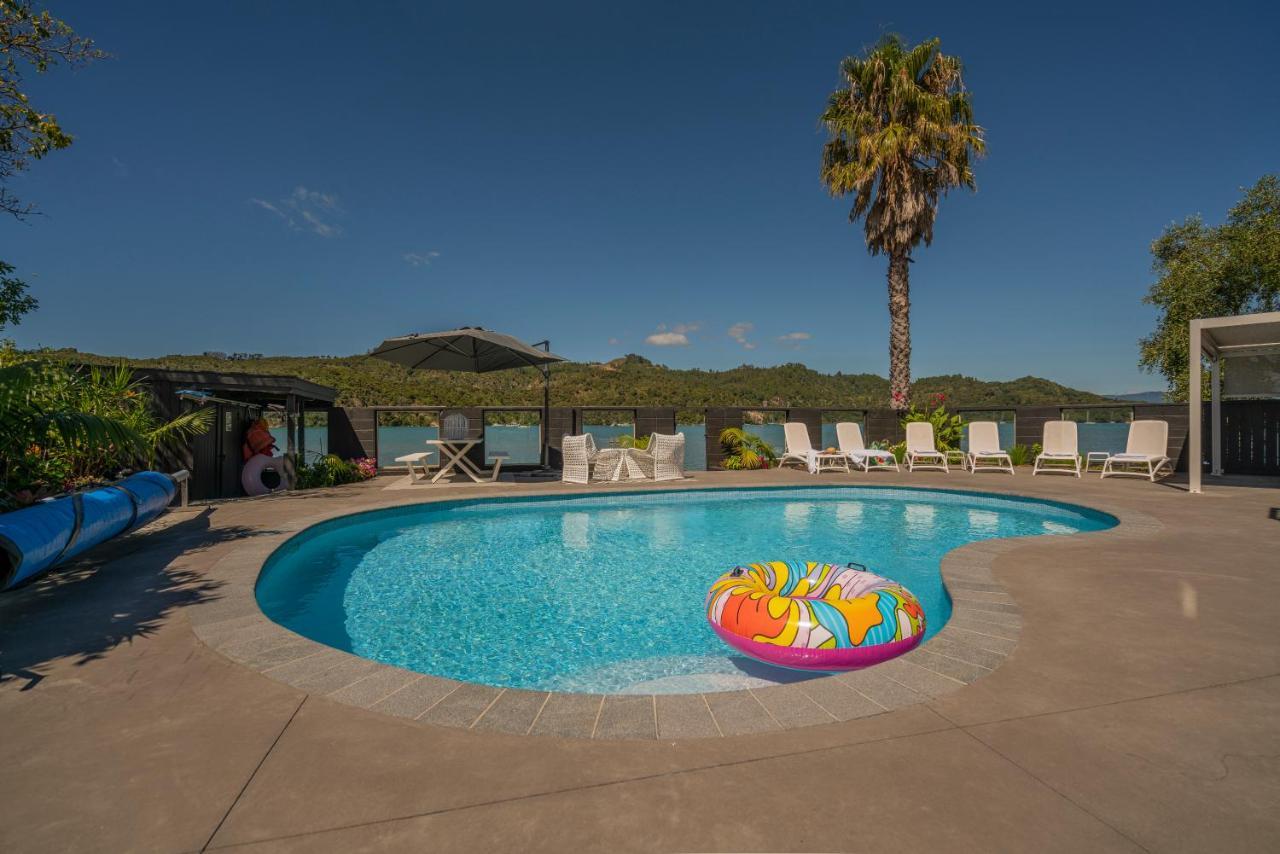 Oceans 88 Whitianga Coastal Suites Ngoại thất bức ảnh