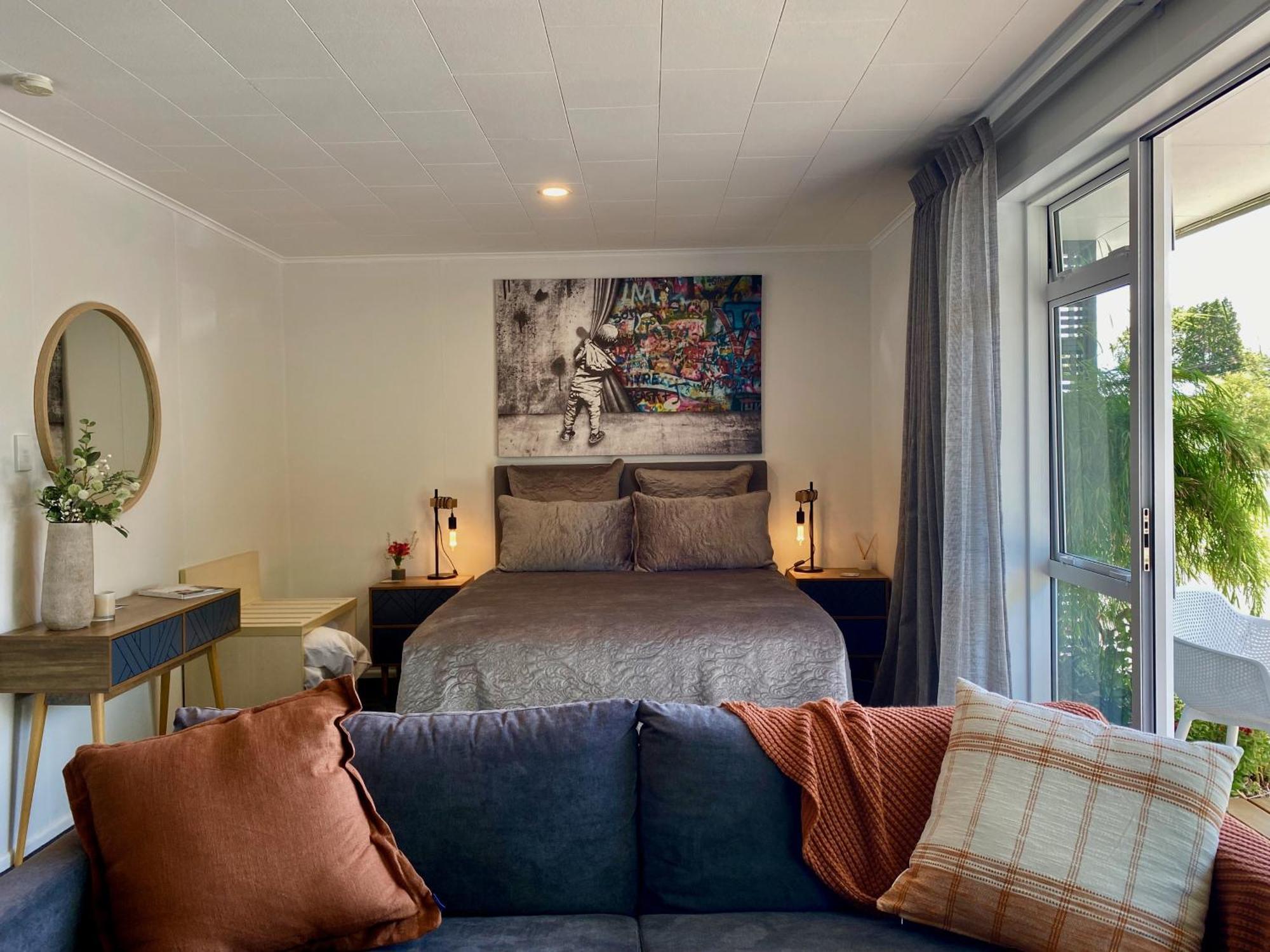 Oceans 88 Whitianga Coastal Suites Ngoại thất bức ảnh