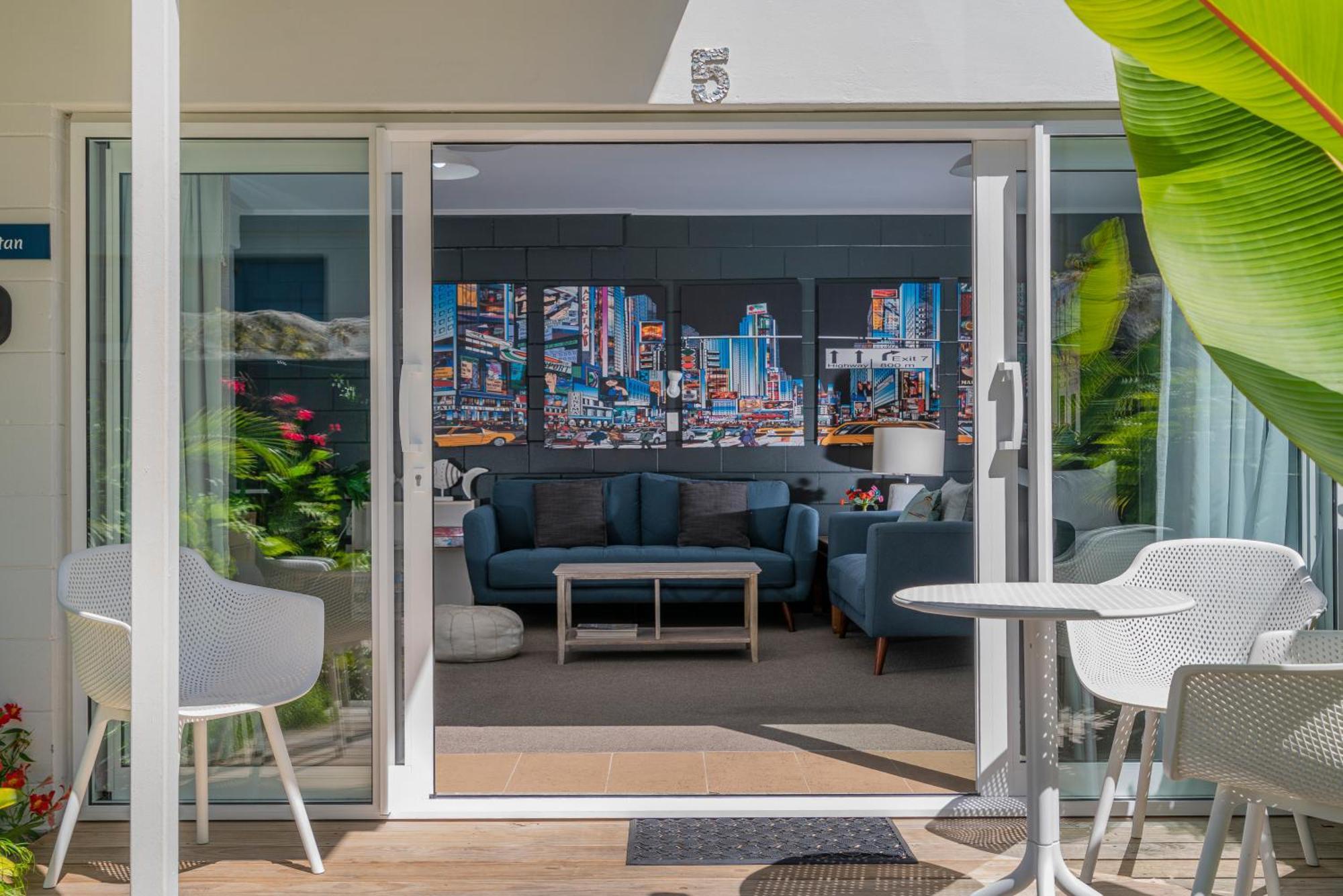 Oceans 88 Whitianga Coastal Suites Ngoại thất bức ảnh